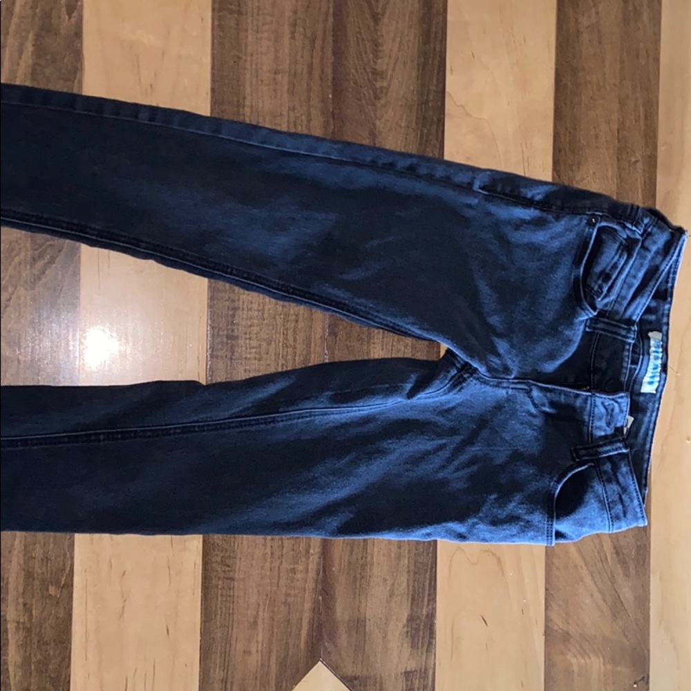 Black Skinny Jeans